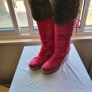 Coach Boots for Women size 10